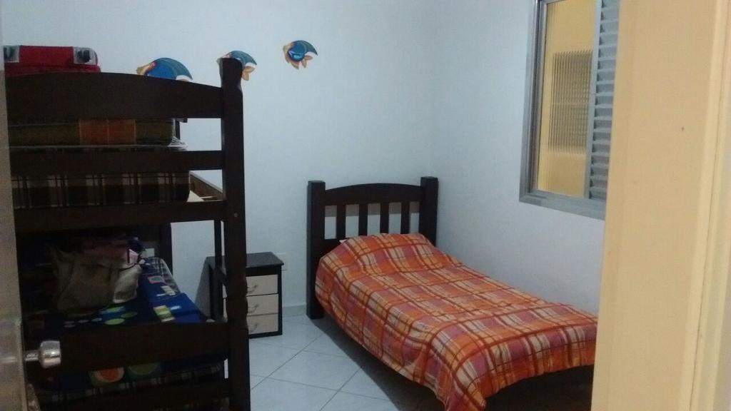 Apto. Em Mongagua Apartament Zewnętrze zdjęcie